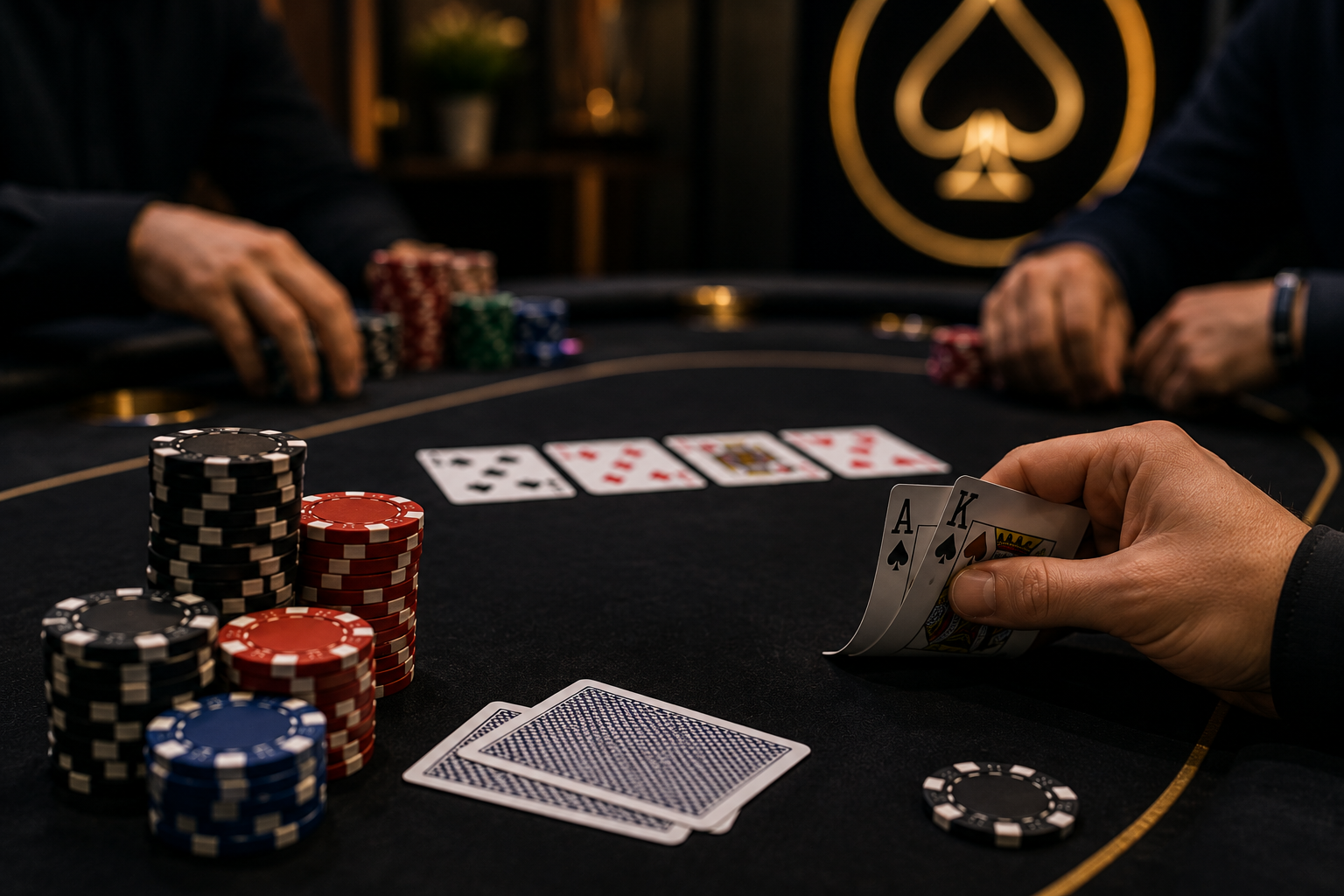 Join the Best Poker Community in Gurgaon
