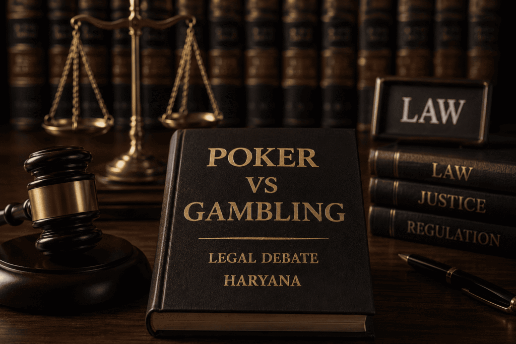 poker in Haryana