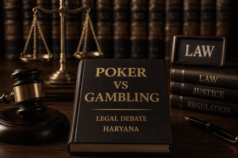 poker in Haryana