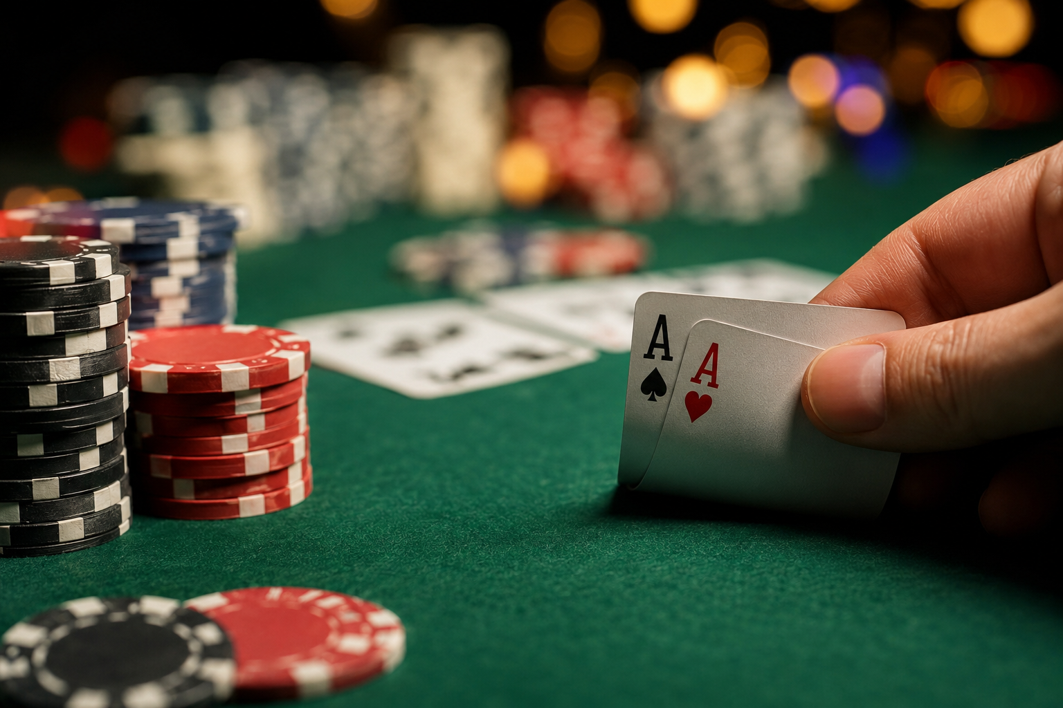 how to improve poker skills