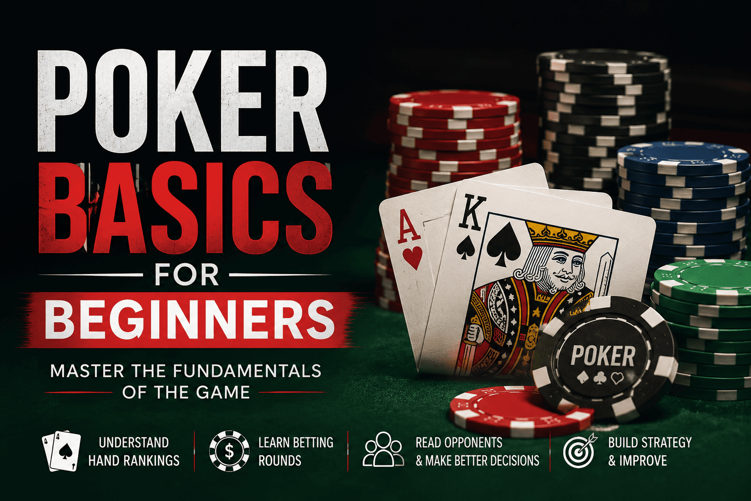 poker basics for beginners