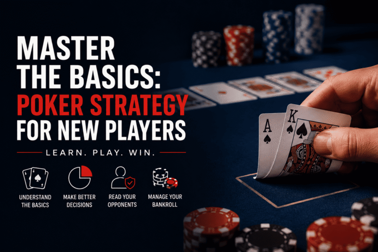 poker basics for beginners