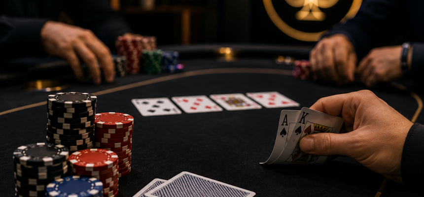 Join the Best Poker Community in Gurgaon