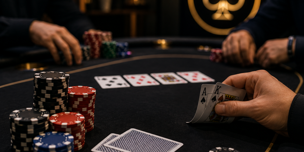 Join the Best Poker Community in Gurgaon